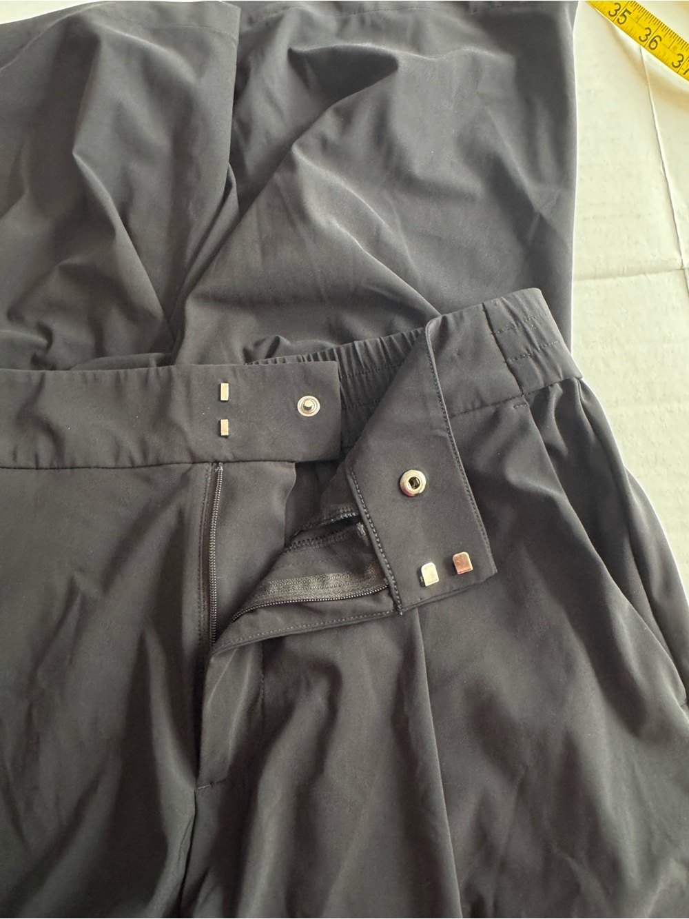 Athleta Pinnacle High Rise Trouser Pants - Picture 7 of 16